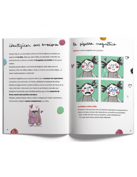 Yo descubro las emociones