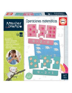 Operaciones matemáticas