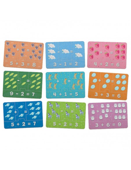 Operaciones matemáticas