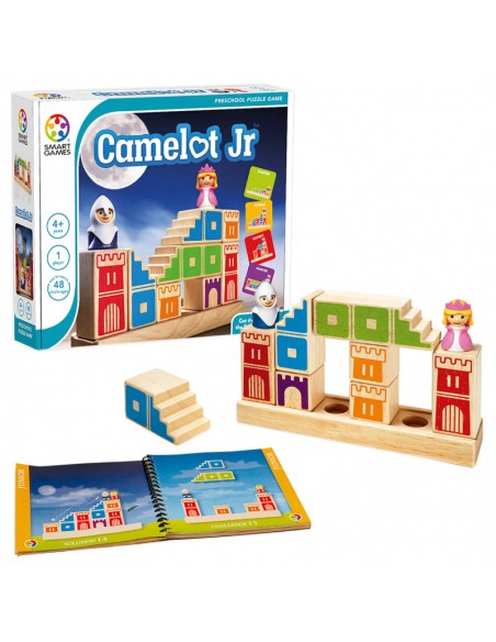 CAMELOT JR