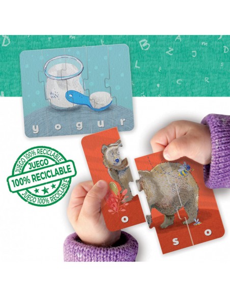 APRENDE MIS PRIMERAS PALABRAS