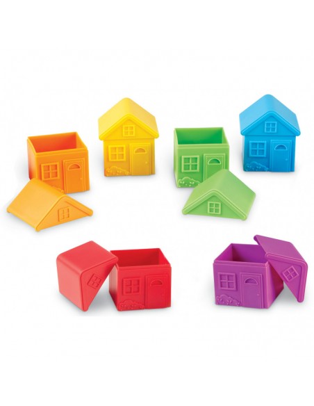 Casas para clasificar la familia