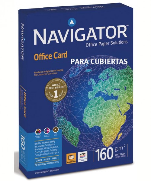 Folios 160g. A4 - 250 hojas