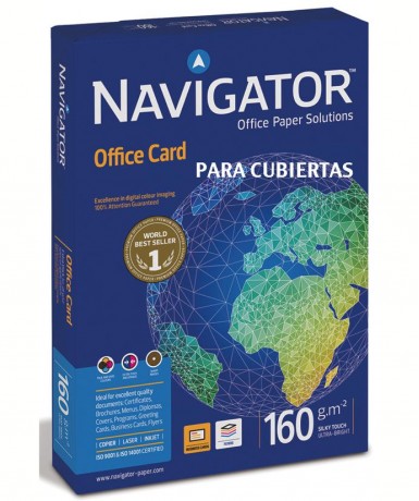 Folios 160g. A4 - 250 hojas