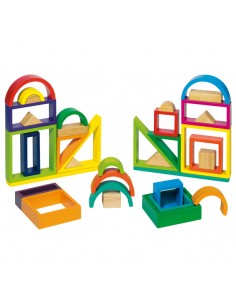 Arquitectura formas básicas