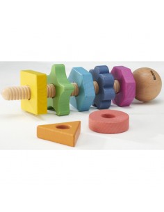 ENROSCA FORMAS BÁSICAS 2