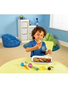 HERRAMIENTAS AGARRE- 4 PIEZAS 2