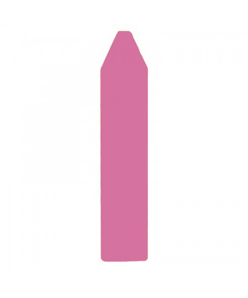 Caja 12 ceras Dacs unicolor Rosa