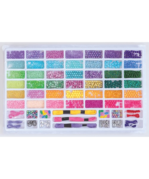 Perlas creativas - 10.000 unidades