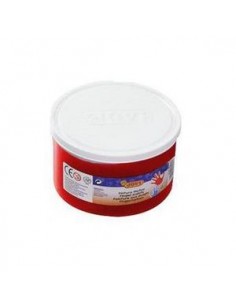 Pintura de dedos Jovi Rojo