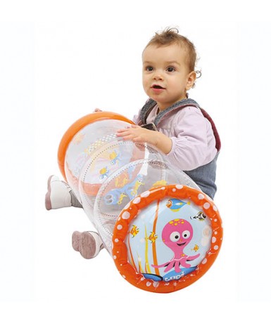 Rulo hinchable Baby roul Gateo