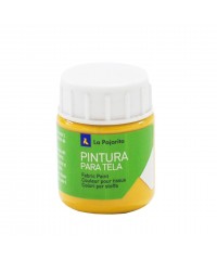 Pintura para tela Amarilla