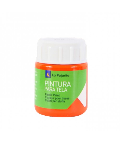 Pintura para tela Naranja