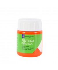 Pintura para tela Naranja
