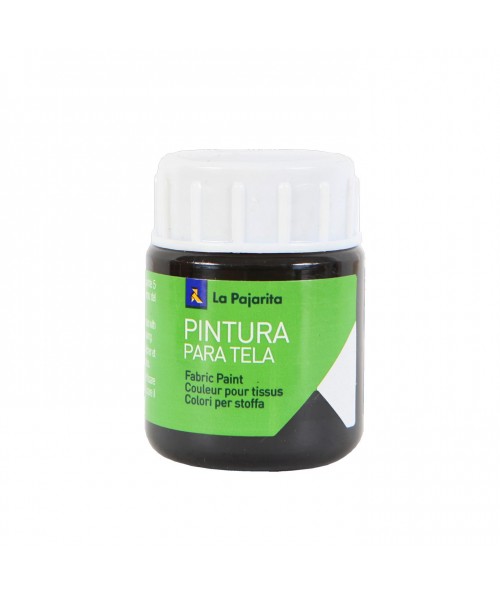 Pintura para tela Negra