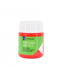 Pintura para tela Roja