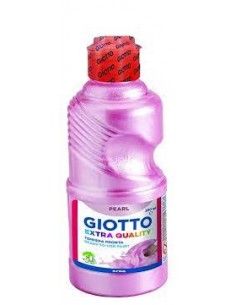 Tempera metalizada Magenta