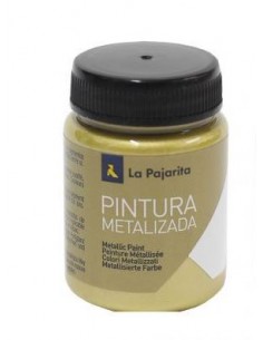 Pintura metalizada Oro