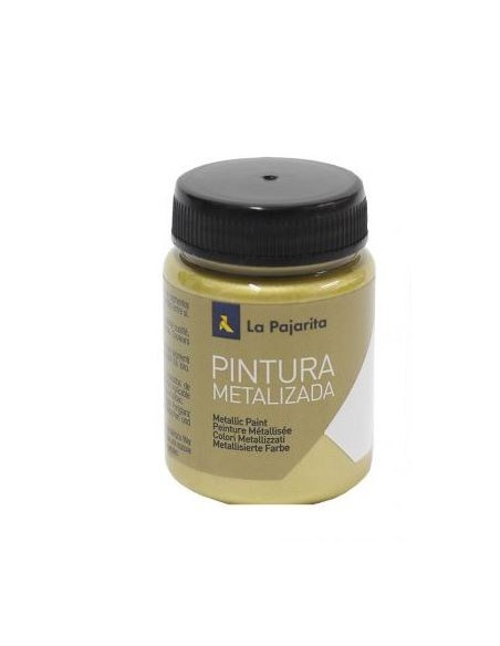 Pintura metalizada - Oro