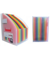 Revistero expansible 12 divisiones