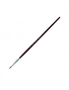 Pincel acuarela y témpera nº 1