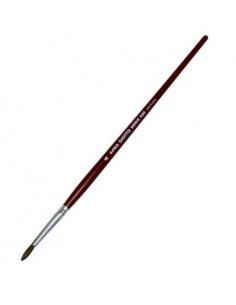 Pincel acuarela y témpera nº 4