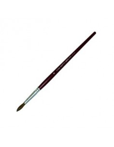 Pincel acuarela y témpera nº 7