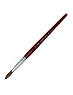 Pincel acuarela y témpera nº 10