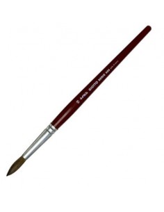 Pincel acuarela y témpera nº 12