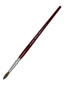 Pincel acuarela y témpera nº 8