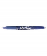 Bolígrafo borrable Frixion Azul - 12 unidades