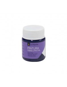 Pintura para vidrio Azul
