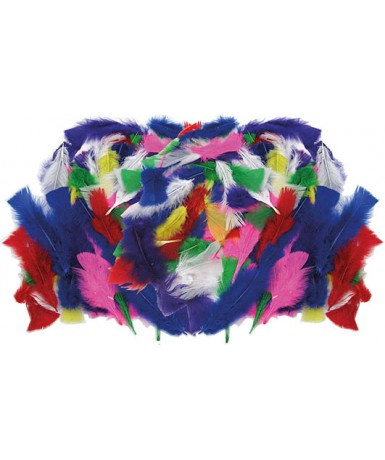 Bolsa 100 Plumas de Collage