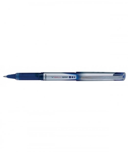 Bolígrafo grip ball - Azul 2