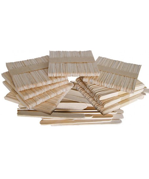 Paquete 1000 Palos polos naturales