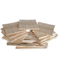 Paquete 1000 Palos polos naturales