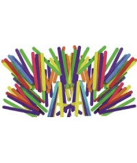 Palos polo de colores 1000 unidades.