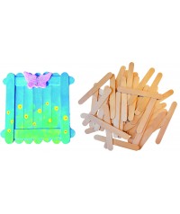 Depresores - 100 unidades