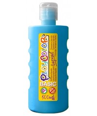 Témpera líquida Playcolor - Azul claro