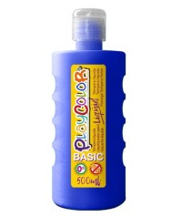 Témpera líquida Playcolor - Azul oscuro