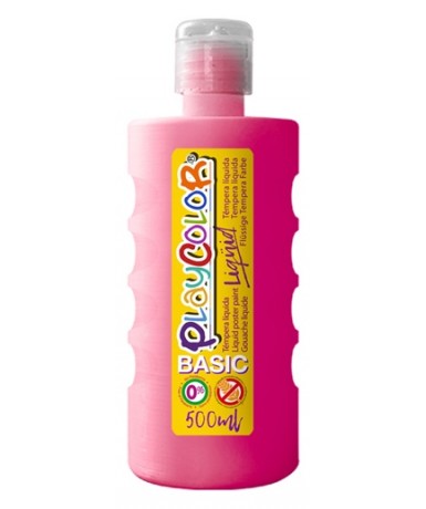 Témpera líquida Playcolor - Magenta