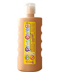 Témpera líquida Playcolor Carne