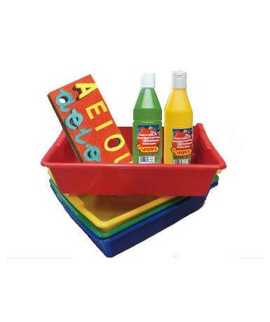 Gaveta oficial ministerio azul