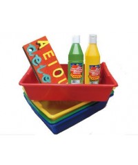 Gaveta oficial ministerio roja