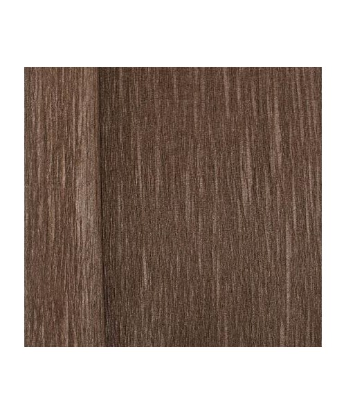 Rollo de papel crespón de 250x50cm marrón