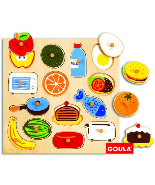 Encaje siluetas in and out - 12 piezas