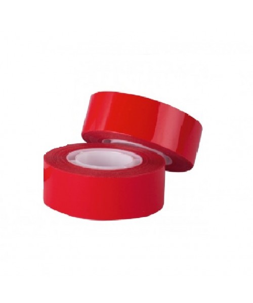 Cinta adhesiva ancha Apli Roja