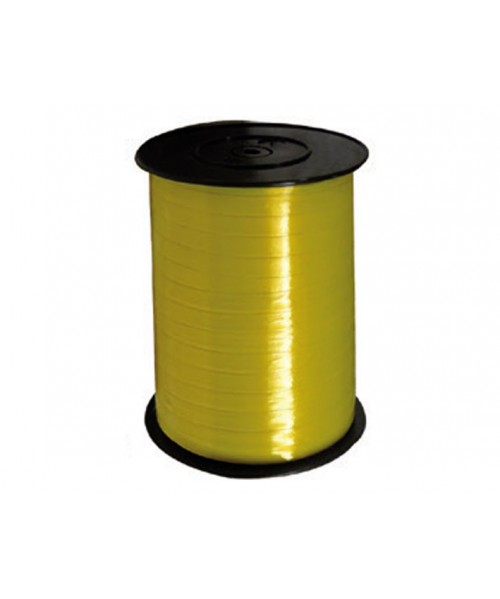 Bobina de cinta de regalo oro