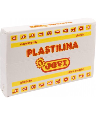 Plastilina Jovi -Bandeja con 10 Paquetes Colores Surtidos Tamaño Pequeño