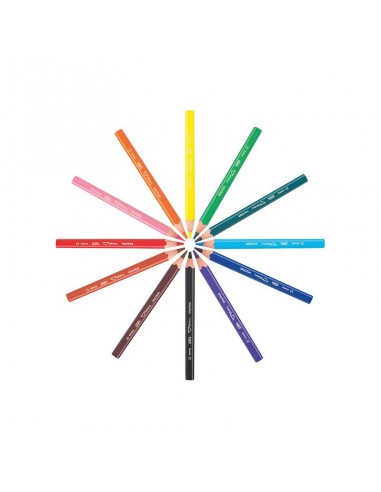 Lapicero Evolution Color Triangle 144 colores